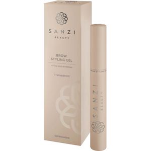 Sanzi Beauty Styling Gel Transparent 6 ml