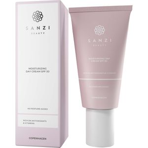 Sanzi Beauty Moisturizing Day Cream SPF 30 30 ml