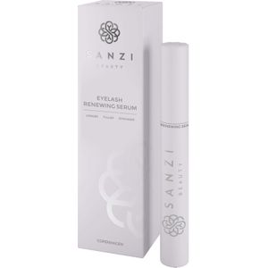 Sanzi Beauty Eyelash Renewing Serum Bundle 2 st