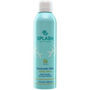 SPLASH - Mango Grove Sunscreen Mist SPF 30 200 ml - Sonnencreme