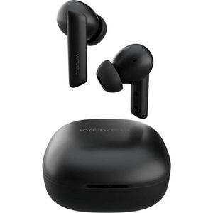 Wavell 3 Pro (ANC, 30 h, Draadloze), Koptelefoon, Zwart