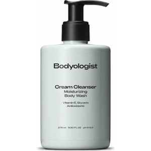 Bodyologist - Cream Cleanser - Hydraterende Body Wash - 275 ml