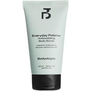 Everyday Polisher - Scrub - Eucalyptus - 100% Vegan