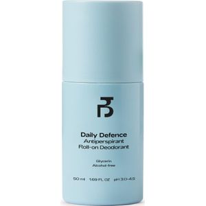 Bodyologist - Daily Defence - Antiperspirant Roll-on Deodorant - 50 ml
