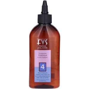 FVS Terapeutisk Tonickur 4 200 ml