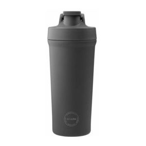 Waterfles AYA&IDA Shaker Bottle Dark Grey 750 ml
