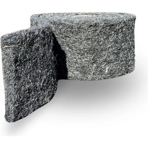 Raxit RaxWool - RVS, Vlamvertragende Staalwol