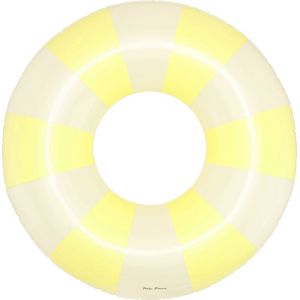 Petites Pommes - Grand Float Celine - Zwemband - kleur pastel yellow - 120 cm - 12+ jaar