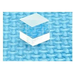 PBS Lens voor 450m 650nm Blauw Rood Polariserende Beam Splitter 10mmx10mm