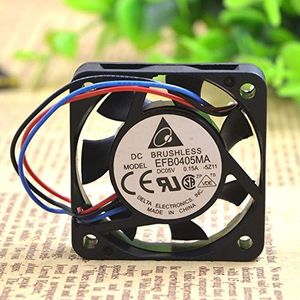 EFB0405MA 4010 DC5V 0.15A 3-wire 4CM switch inverter cooling fan