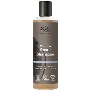 Urtekram Shampoo - Rasul - Volumne - 250 ml, Vegan, Biologisch, Natuurlijk