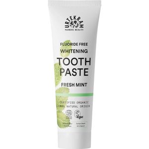 Urtekram Tandpasta Whitening Freshmint