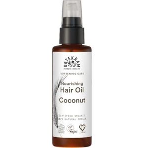 Urtekram - Coconut Hair Oil - Haarolie - Kokosnootextract - 100ml