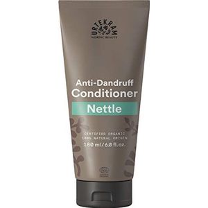 Urtekram Conditioner - Roos - Netel - 180 ml, Vegan, Biologisch, Natuurlijk