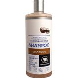 Urtekram Shampoo - Kokosnoot - Normaal haar - 500 ml, Vegan, Biologisch, Hydraterend, Natuurlijk