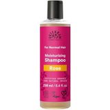 Urtekram Normaal Haar Shampoo -  250ml - Rozen