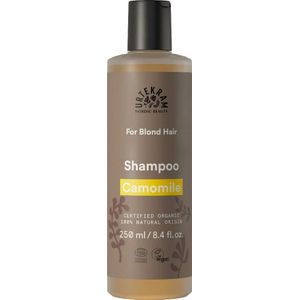 Urtekram Blond Haar Shampoo - 250ml - Kamille