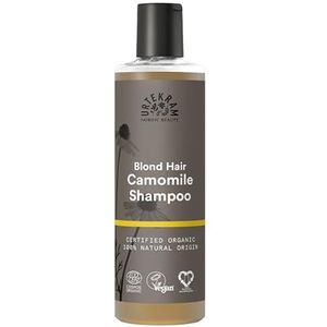 Urtekram Blond Haar Shampoo - 250ml - Kamille