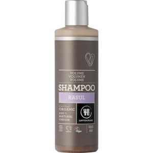 Urtekram - Rhassoul - Shampoo - Voor Fijn Haar - Op Basis Van Lavaklei