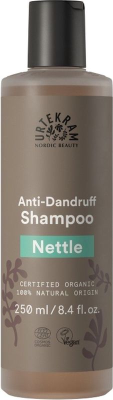 Urtekram - Netelshampoo - Tegen Roos - Natuurlijke Ingrediënten