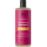 Urtekram Shampoo - Normaal haar - Rozen - 500 ml, Vegan, biologisch, natuurlijke oorsprong