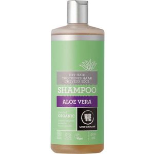 Shampoo - Aloë Vera - Normaal Haar - Natuurlijke Ingrediënten