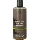 Urtekram Verzorging Special Hair Care Shampoo Tea Tree For Irritated Scalp