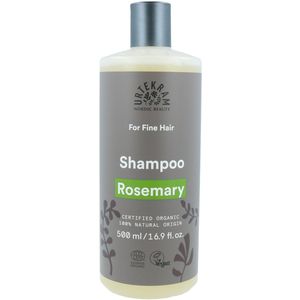 Urtekram - Rozemarijn Shampoo - Natuurlijke Shampoo - 300ml - Veganistisch