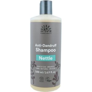 Urtekram - Brandnetel - Shampoo - Groen - Natuurlijke Ingrediënten