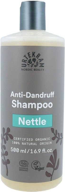 Urtekram - Brandnetel - Shampoo - Groen - Natuurlijke Ingrediënten
