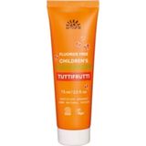 Urtekram Kinder tandpasta Tuttifrutti 75 ml
