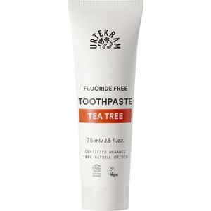 Tandpasta Tea Tree - Zonder Fluoride