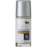 Urtekram Roll On Cream Deodorant - Kokosnoot - 50ml