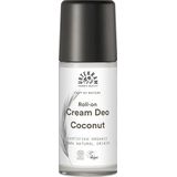 Urtekram Roll On Cream Deodorant - Kokosnoot - 50ml