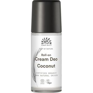 Urtekram Roll On Cream Deodorant - Kokosnoot - 50ml