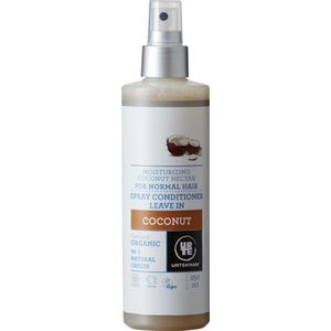 Urtekram - Coconut Spray Conditioner - 200ml - Vegan - Natuurlijke Ingrediënten