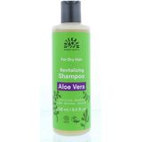 Urtekram Shampoo Aloe Vera Droog Haar Bio 250 ml
