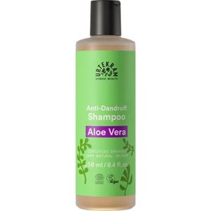 Urtekram Shampoo Aloe Vera Normaal Haar Bio 250 ml
