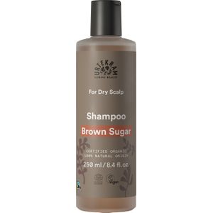Urtekram Brown Sugar Shampoo Droge Hoofdhuid 250 ml