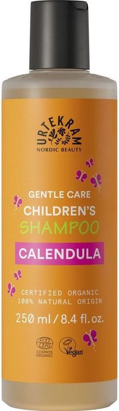 Urtekram - Calendula Kinder Shampoo - 250ml