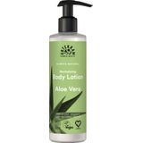 Urtekram - Aloë Vera Body Lotion - Hydraterende Lotion - 300ml - Natuurlijke Ingrediënten