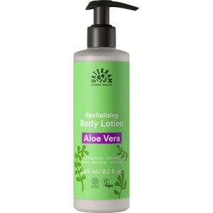 Urtekram - Aloë Vera Body Lotion - Hydraterende Lotion - 300ml - Natuurlijke Ingrediënten