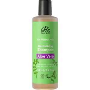 Urtekram Shampoo Aloe Vera Normaal Haar Bio 500 ml