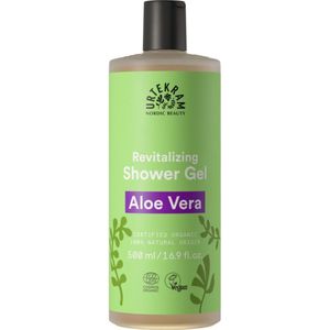 Urtekram - Aloe Vera - Douchegel - 500 ml - Biologisch