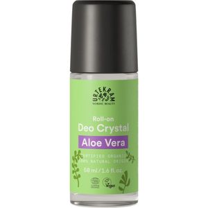 Urtekram - Aloe Vera - Deodorant - Natuurlijke Roll-On - Biologisch