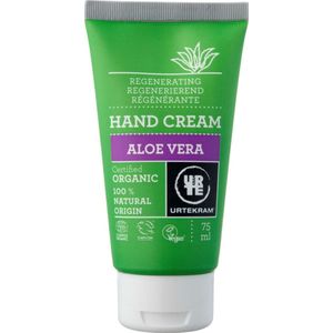 Urtekram Aloe Vera Handcreme BIO, regenerierend, 75 ml