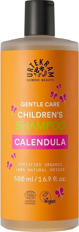 Urtekram - Calendula Kinder Shampoo - 500ml