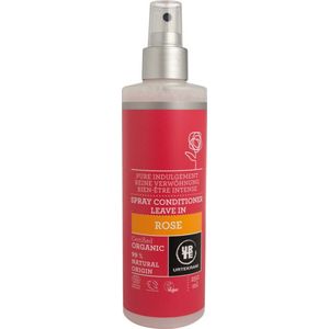 Urtekram - Rose - Conditioner Spray - Biologisch Rozenextract - 200ml