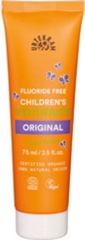 Urtekram Kindertandpasta - 75ml - Biologisch