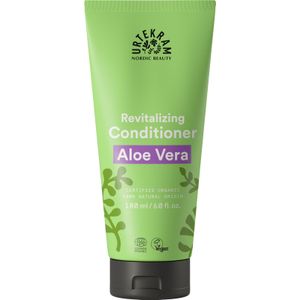 Urtekram URTORGJ53 Conditoner - Aloë Vera - Normaal haar, Vegan, Biologisch, Revitaliserend, Natuurlijk, 180 ml